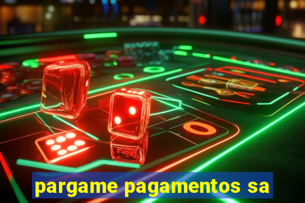 pargame pagamentos sa